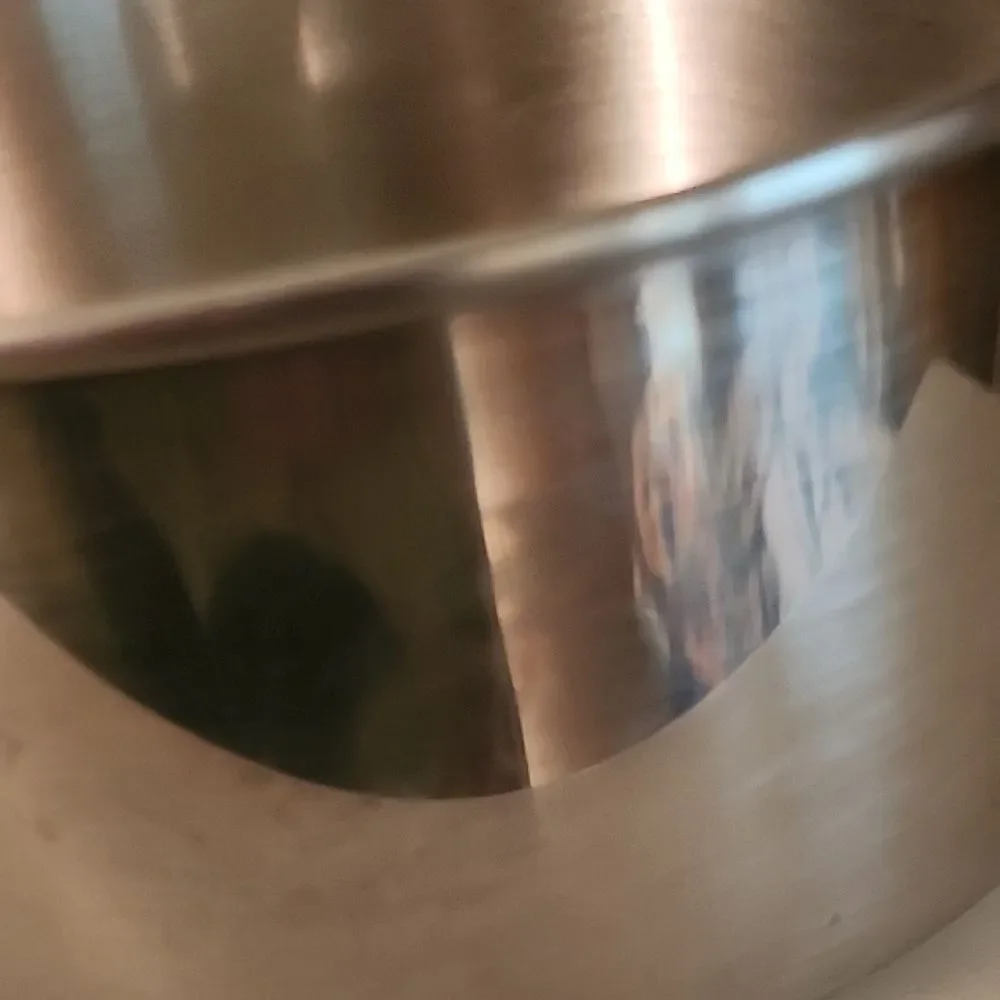 Revereware Stainless Steel Saucepan
